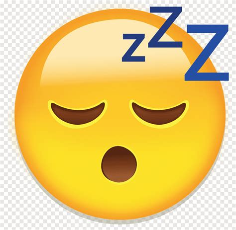 Sleeping emoji, Emoji Smiley Emoticon Sleep Sticker, emoji face, face ...