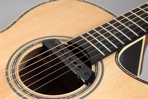 Takamine Guitars :: Tri-Ax 2 Active Soundhole Pickup