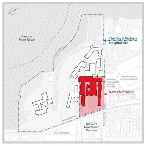 McGill reveals details of planned expansion on old Royal Victoria ...