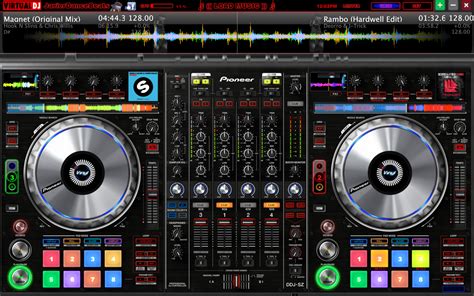 Virtual Dj 8 Pioneer Ddj Sx Skin Download