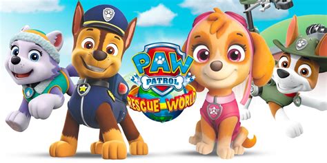 Download PAW Patrol Rescue World for PC - EmulatorPC