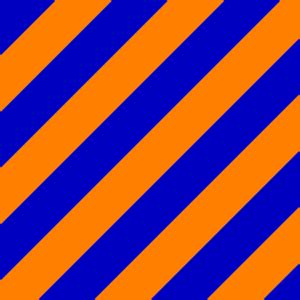 Orange And Blue Stripes Clip Art at Clker.com - vector clip art online, royalty free & public domain