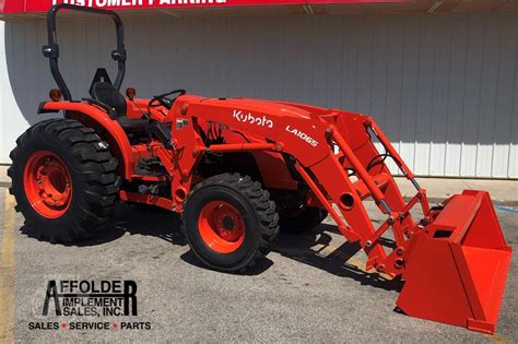 2020 KUBOTA MX6000 For Sale In Berne, Indiana | TractorHouse.com