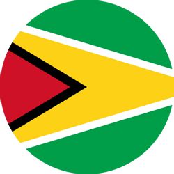 Guyana flag image - Country flags