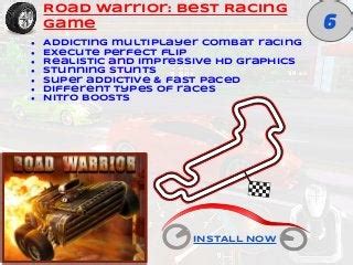 Best Of Top 11 Android Racing Games You Should Know About [MUST HAVE]