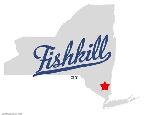 map of fishkill new york ny | Fishkill new york, Fishkill, Ny map