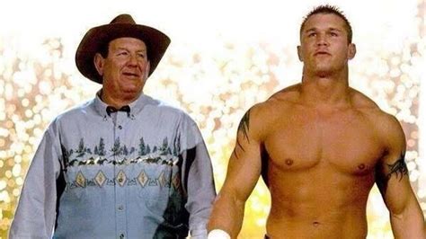 Randy Orton and Cowboy Bob Orton - Wrestling News Plus