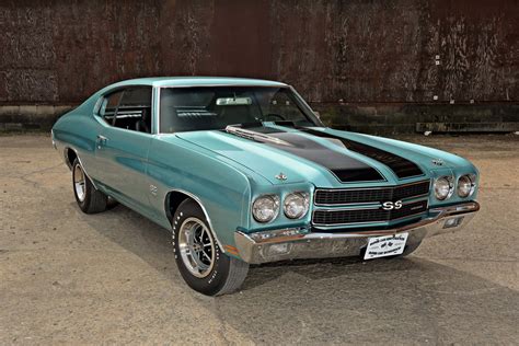 In a Past Life, This Misty Turquoise 1970 Chevrolet Chevelle SS396 Was a 12-Second Drag Car ...