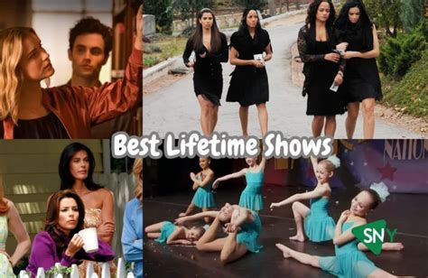 Best Shows On Lifetime: Worth Binge-Watching September 2024 Updated ...