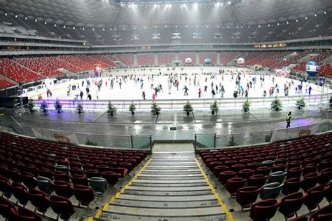 National Stadium in Warsaw | POLISH FORUM ABOUT CULTURE, PEOPLE ...