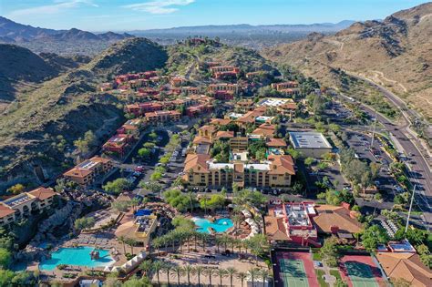 Hilton Phoenix Tapatio Cliffs Resort (AZ) : tarifs 2024 et 14 avis