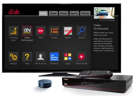 Dish Debuts Hopper Duo DVR