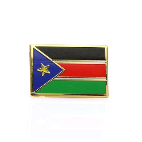 South Sudan Flag - Cool Point