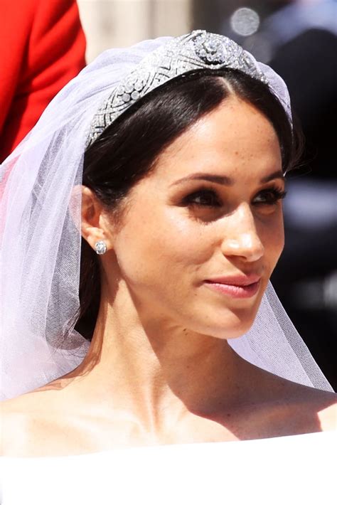 Meghan Markle's Wedding Makeup | Meghan Markle Wedding Makeup ...