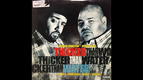 MC Eiht - Thicker Than Water - Thicker Than Water Soundtrack - YouTube