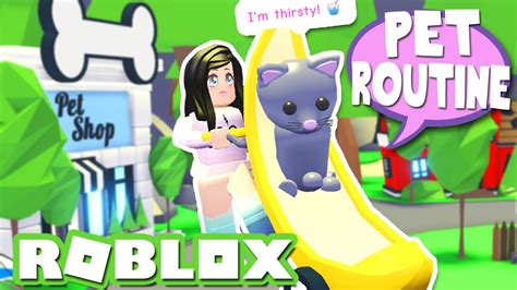 Adopt Me Cat Roblox