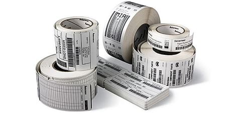 Barcode / Blank Barcode Labels - PC Labels