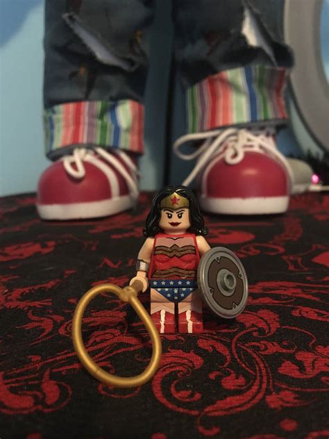 LEGO Wonder-Woman by Ultraboy123 on DeviantArt