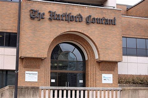 Hartford Courant, oldest continuously run U.S. newspaper, pushes for union - Missoula Current