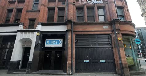 Manchester's 42nd Street nightclub 'fighting for its life' - Manchester ...