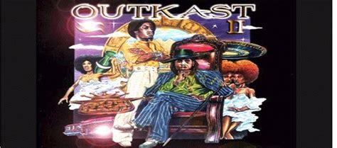 Outkast - Rosa Parks | Rap albums, Outkast, Album covers