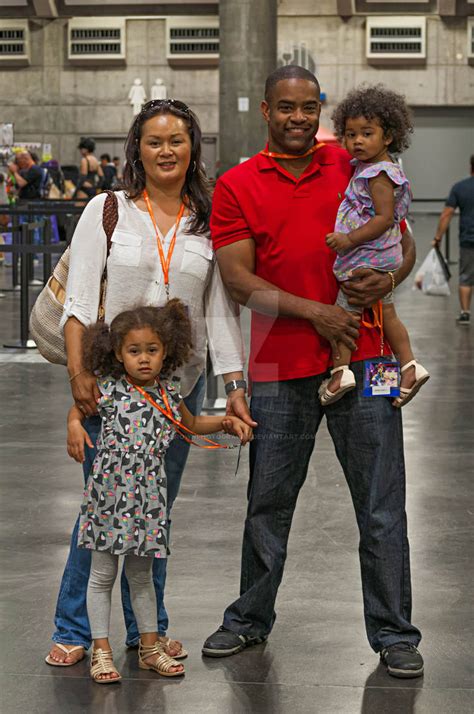 Selwyn Ward and his family by NBrownPhotography on DeviantArt