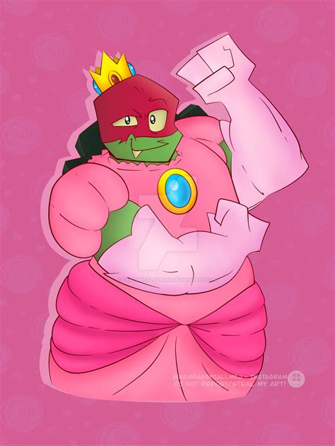 ROTTMNT - Princess Raph by Cartuneslover16 on DeviantArt