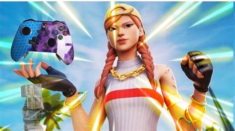 Fortnite Skins Holding Controller Wallpapers - Wallpaper Cave 6E8