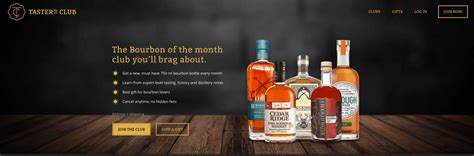 15 Bourbon of the Month Clubs & Gift Baskets You Can Buy Online | Food ...