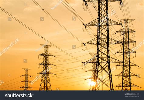 35,791 Sunset Electric Pole Images, Stock Photos & Vectors | Shutterstock