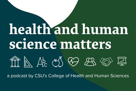 ‘Health and Human Science Matters’ research podcast returns for a second season - College of ...