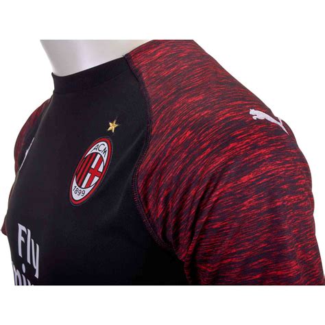 2018/19 PUMA AC Milan 3rd Jersey - SoccerPro