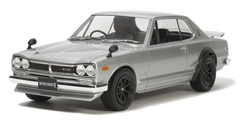 Buy Tamiya 300024335 - Vehicles - 1:24 Nissan Skyline 2000 GT-R Street ...