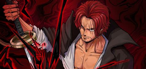 1520x720 Resolution Shanks Art One Piece Cool 1520x720 Resolution Wallpaper - Wallpapers Den