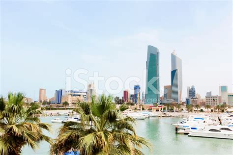 Kuwait City Skyline Stock Photo | Royalty-Free | FreeImages