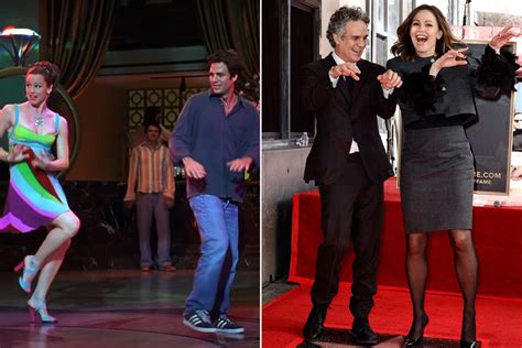 The Cutest Photos of Mark Ruffalo and Jennifer Garner Over the Years