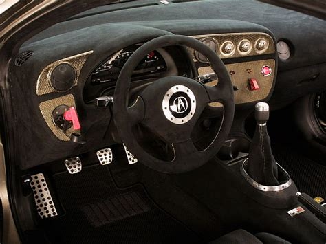 Custom Acura Rsx Interior