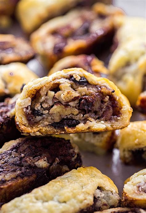 Easy rugelach cookies recipe – Artofit