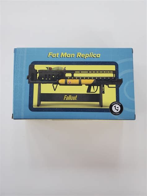 Fallout Crate: Fat Man Replica