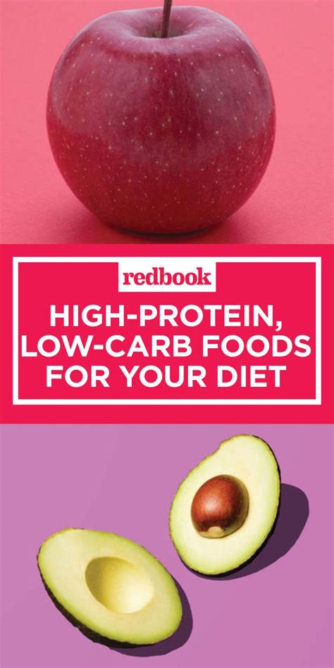 15 High-Protein, Low-Carb Foods to Add Into Your Diet - High Protein Low Carb Foods