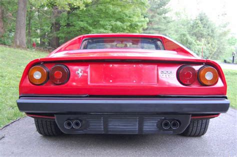 Ferrari 1981 308 GTSi Red 38000 Miles - Forza