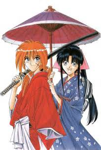 True Romance: Kenshin Himura and Kaoru Kamiya - The Worlds of Nathan Marchand