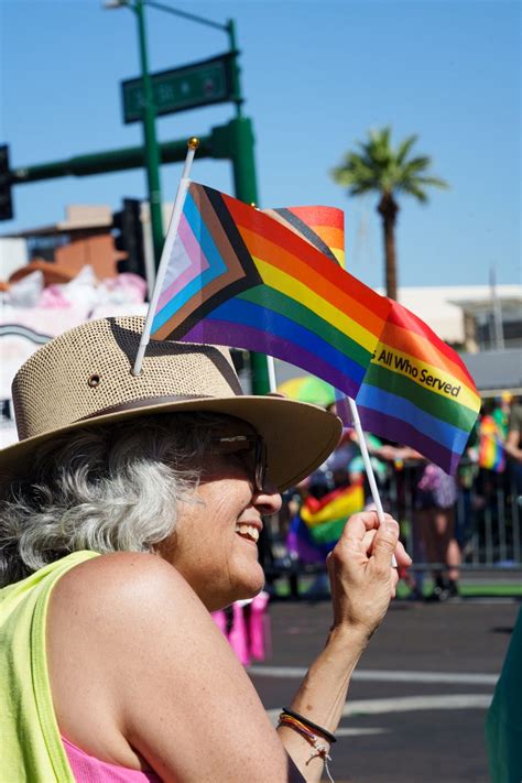 Phoenix Pride Parade 2023 celebrates community. See the photos