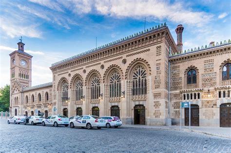 The most beautiful train stations in Spain - InSpain.news