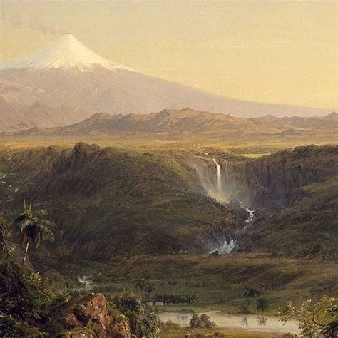 Cotopaxi Painting at PaintingValley.com | Explore collection of Cotopaxi Painting