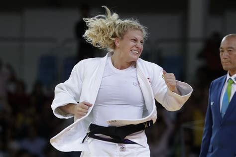 Kayla Harrison defends Olympic judo title in Rio - Sports Illustrated