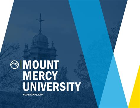 2021-22 Viewbook by Mount Mercy University - Issuu