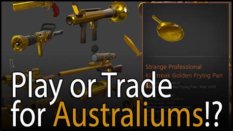 TF2: TRUTH about Australium Drop Rates! 1,700+ MVM tours [Case Study] - YouTube