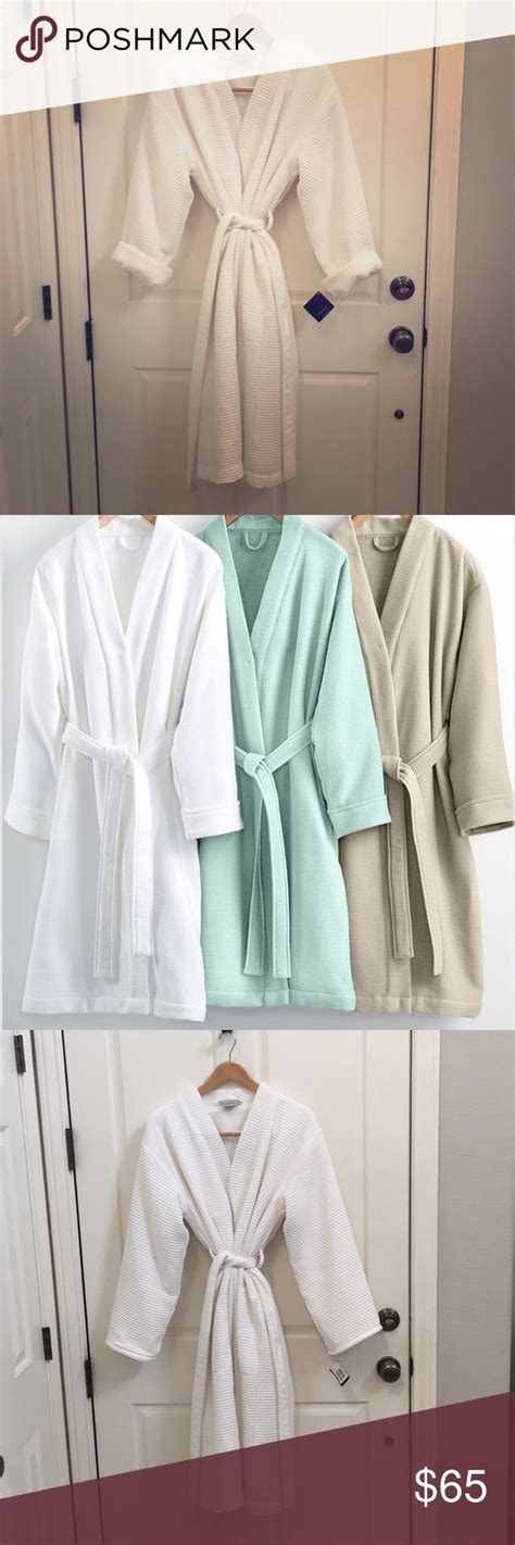 Hotel Collection robe—FIRM | Hotel collection, Clothes design, Sleepwear robe