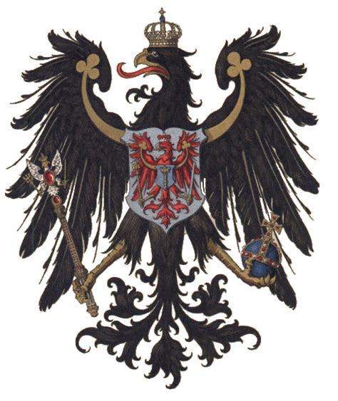 Coat of arms of Prussia